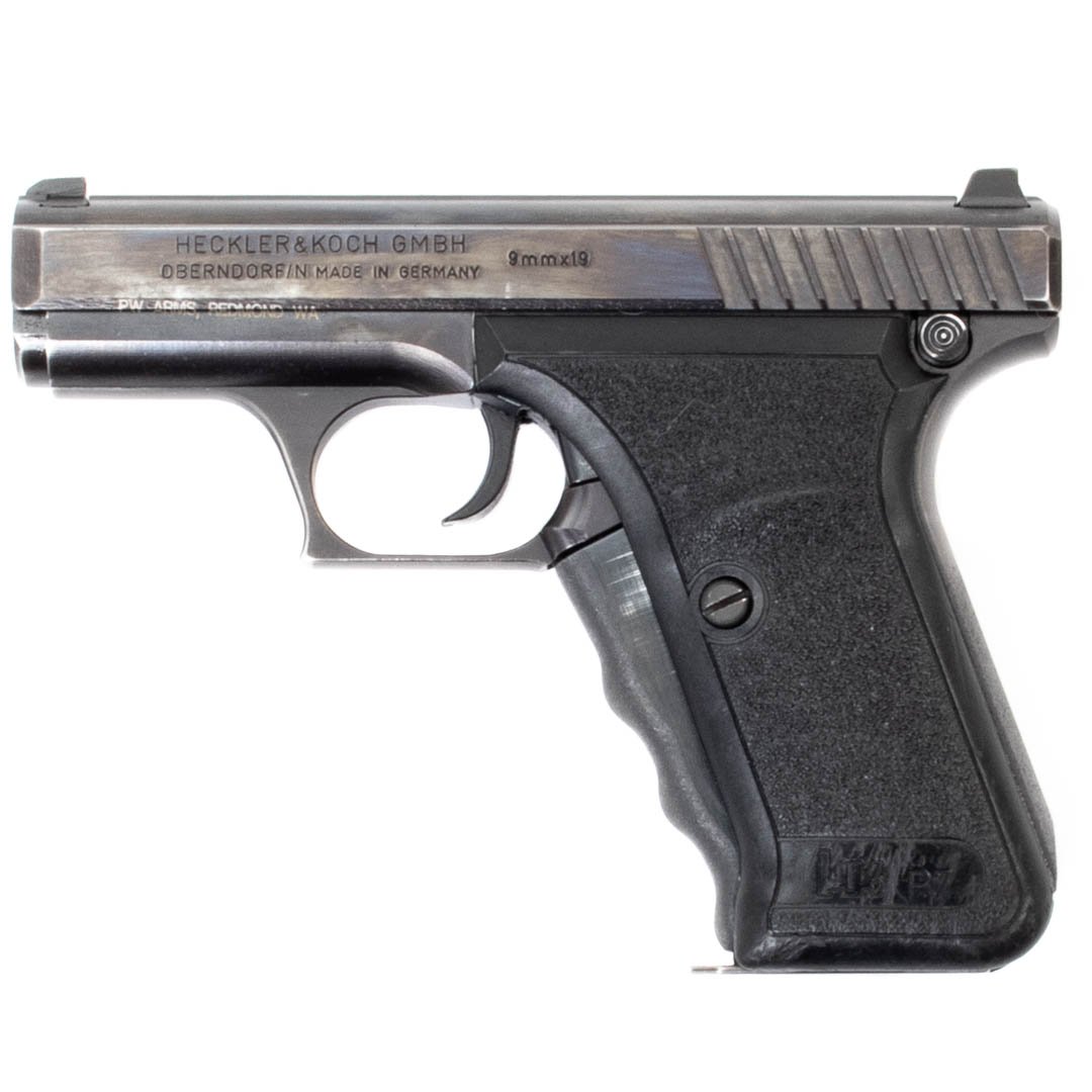 Heckler & Koch P7